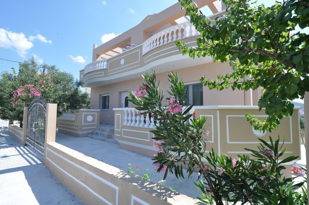 Villa Kaiti Limenaria  Luaran gambar